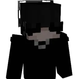 DonnyCuh Minecraft avatar bust