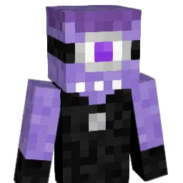 DonnyD6588 Minecraft avatar bust