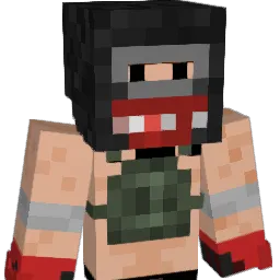 DonnyTheDealer0 Minecraft avatar bust