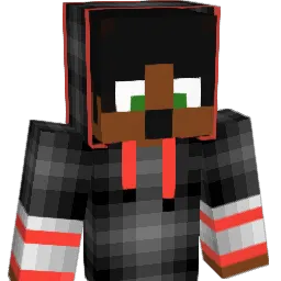 DonoTheeMenace Minecraft avatar bust