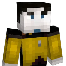 Donoc Minecraft avatar bust