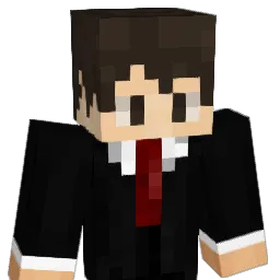 Donocean Minecraft avatar bust