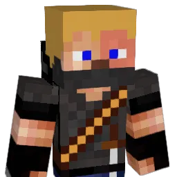 Donoloco Minecraft avatar bust