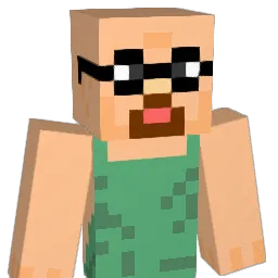 Donomite0's Minecraft skin