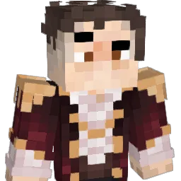 Donon_ Minecraft avatar bust