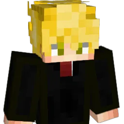 Donosaurus100 Minecraft avatar bust