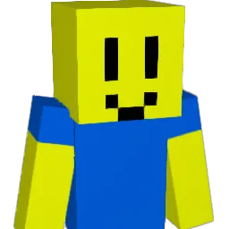 Donovahn Minecraft avatar bust