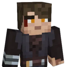 Donovan_18k Minecraft avatar bust