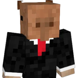 Donovan_TheGreat Minecraft avatar bust