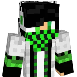 Donovanplaysmc Minecraft avatar bust