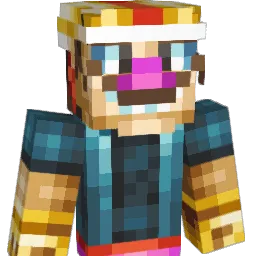 Donquix Minecraft avatar bust