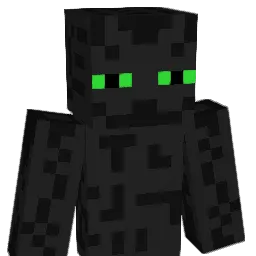 Donrb96 Minecraft avatar bust