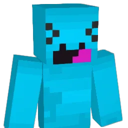 Donshu22 Minecraft avatar bust