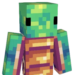 Donsosigma Minecraft avatar bust