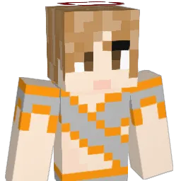 Donspiry Minecraft avatar bust
