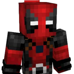 DontBeMadCauseI Minecraft avatar bust