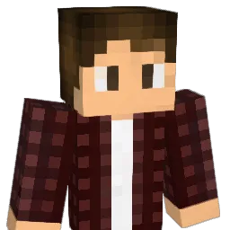 DontBlink2077 Minecraft avatar bust