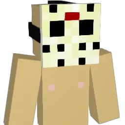 DontCareG Minecraft avatar bust