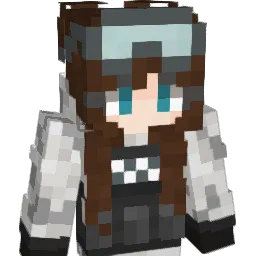 DontConsumeGlue Minecraft avatar bust