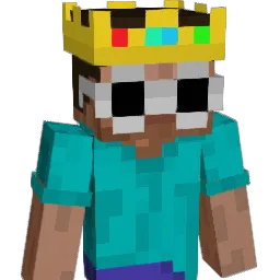 DontDef Minecraft avatar bust