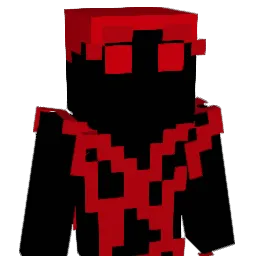 DontEatTheCat Minecraft avatar bust
