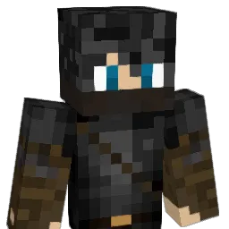 DontEven Minecraft avatar bust
