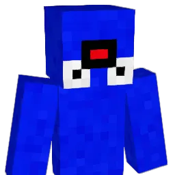 DontGetNerfed Minecraft avatar bust