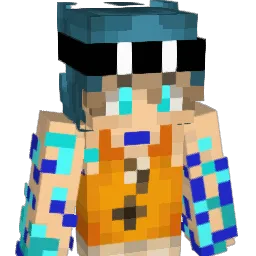 DontH8 Minecraft avatar bust