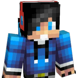 DontLookAtMyName Minecraft avatar bust