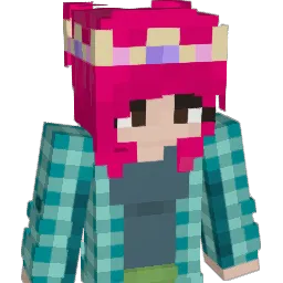 DontTellAmy's Minecraft skin