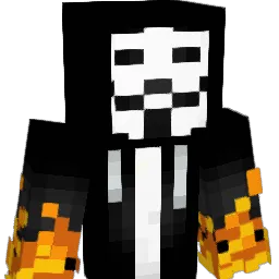 DontTouchMyWing_ Minecraft avatar bust