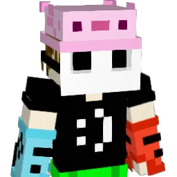 Minecraft-Avatar von DontTryMe9203: Büste