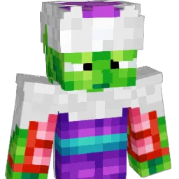 DontWipeNominal Minecraft avatar bust