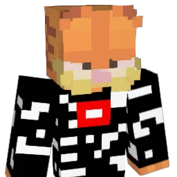 DontWorryIsMe Minecraft avatar bust