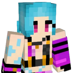 Dont_Jinx_It Minecraft avatar bust