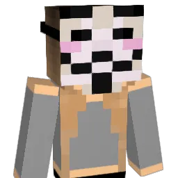 Dont_talk_to_mee Minecraft avatar bust