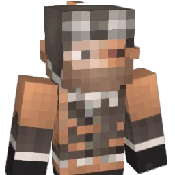 Dontcry122 Minecraft avatar bust