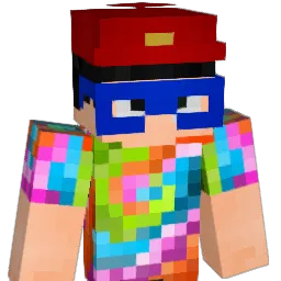 Donth8urfat3 Minecraft avatar bust