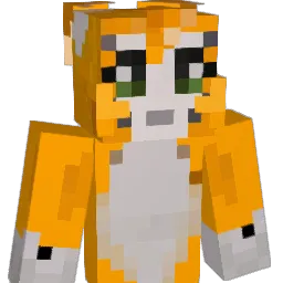 Donth's Minecraft skin