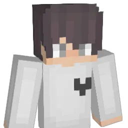 Donthurtfabi Minecraft avatar bust