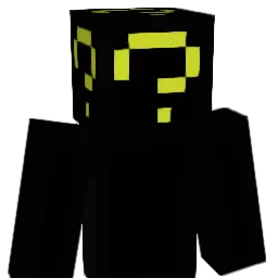 Dontknowho's Minecraft skin