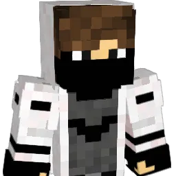 Dontqwer Minecraft avatar bust