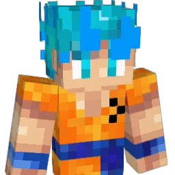 DonttTrip Minecraft avatar bust