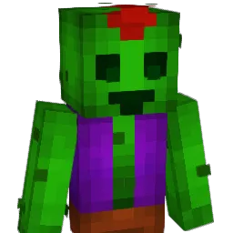 Donut111's Minecraft skin
