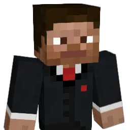 Donut250 Minecraft avatar bust