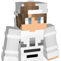 Donut905 Minecraft avatar bust
