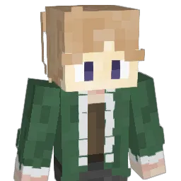 DonutBadgerMe Minecraft avatar bust