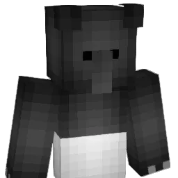 DonutBananaPro Minecraft avatar bust