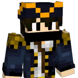 DonutCapybara Minecraft avatar bust