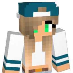 DonutCare Minecraft avatar bust